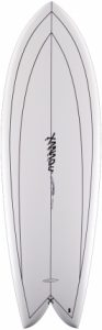 Xanadu Fish 5'10''