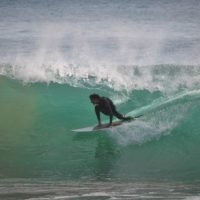 surfer morocco