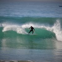 clear float taghazout