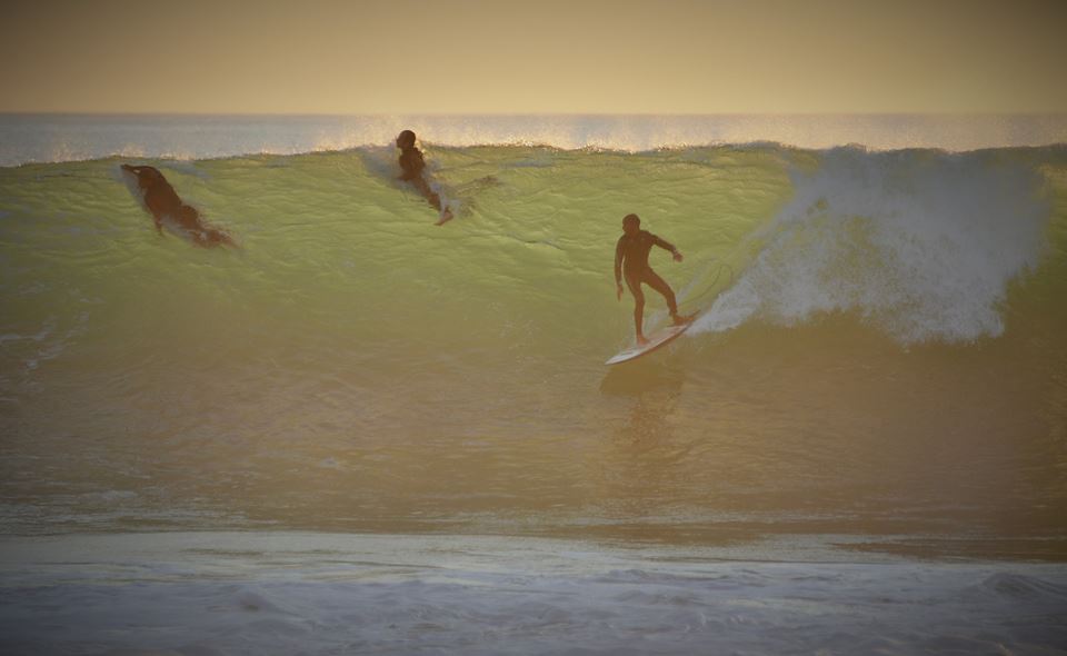 big wave day taghazout