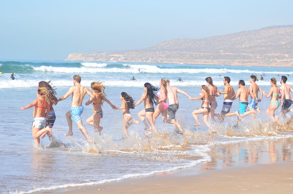 new years morocco