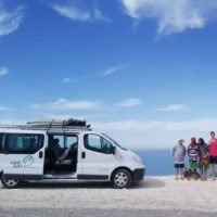 surf van morocco