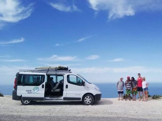 surf van morocco