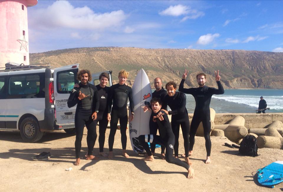 guiding mint surf
