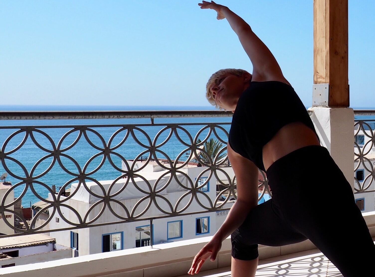 Yoga & Surf