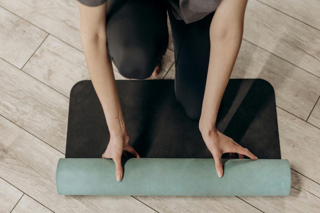 Surfboard and gear – complement your yoga for surfing routine with the right equipment